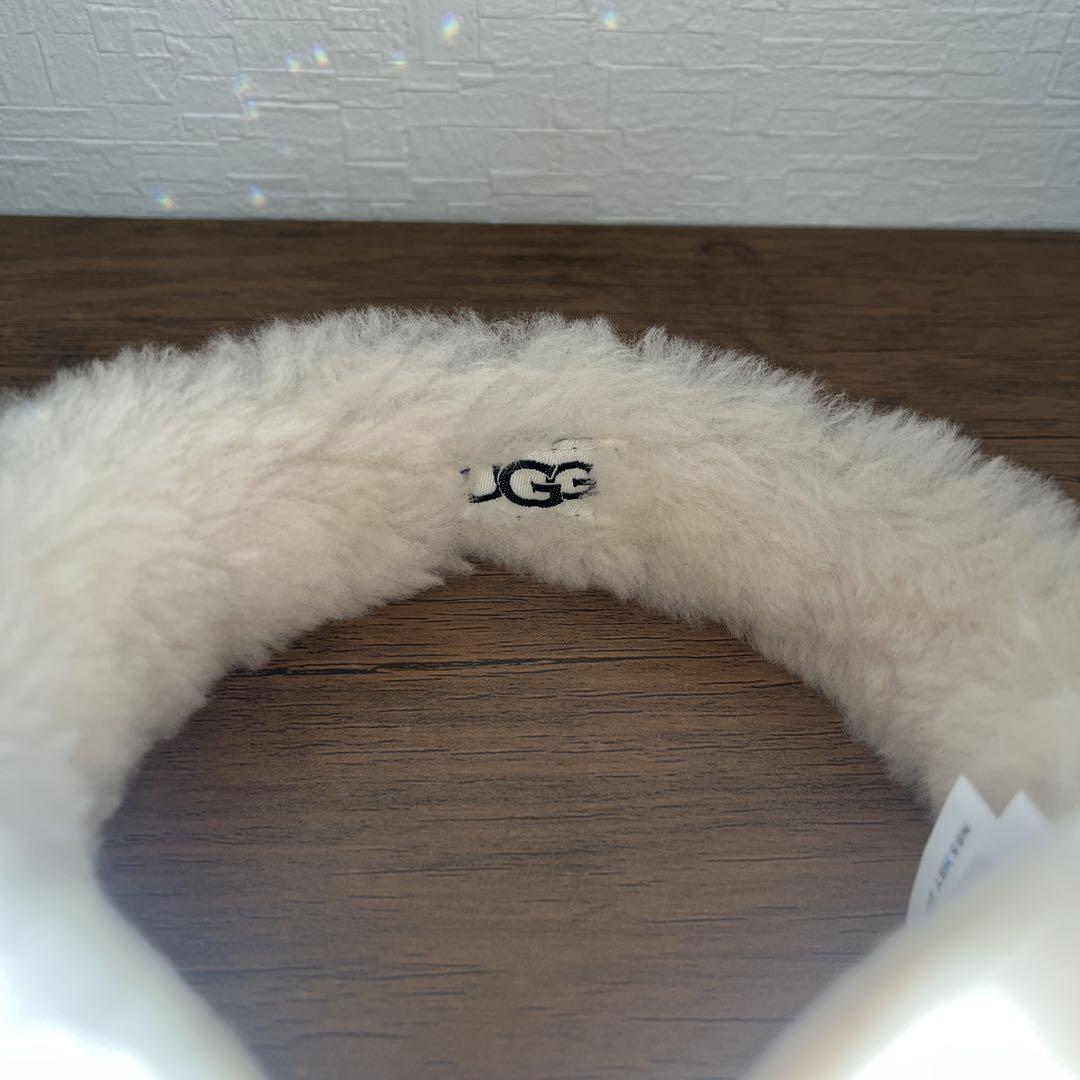 UGG アグ　イヤーマフ