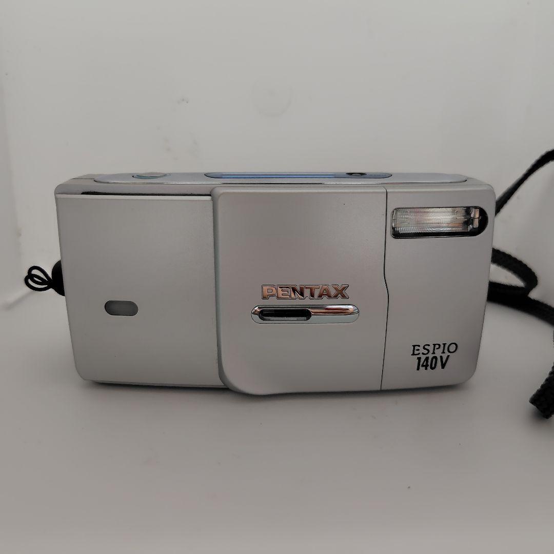 PENTAX ESPIO 140V コンパクトカメラ 作動確認済み