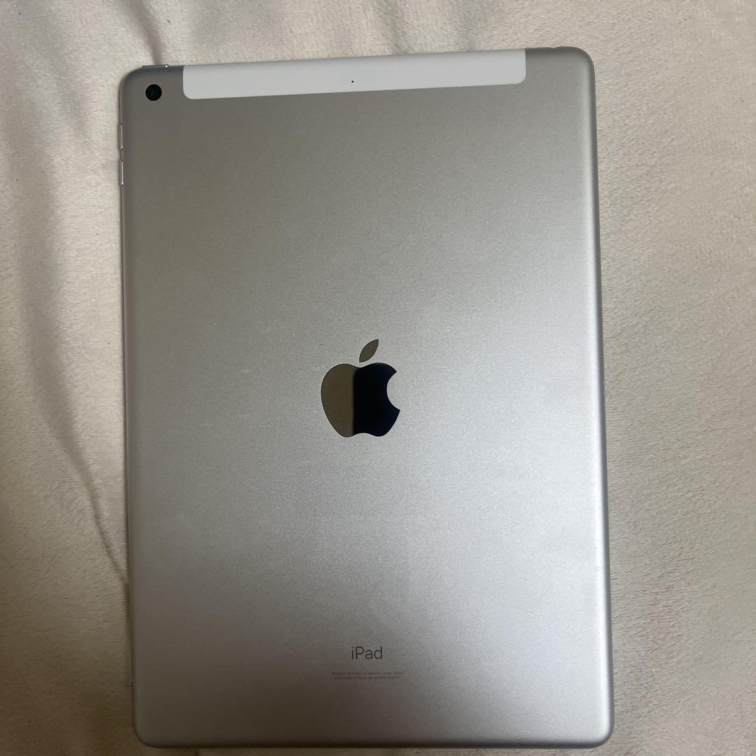 Apple iPad シルバー 本体 第9世代 - メルカリ