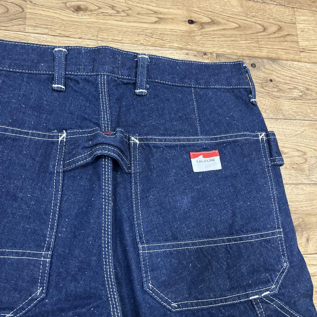 土曜日まで値下げ　キャルオーライン　デニム cal o line
