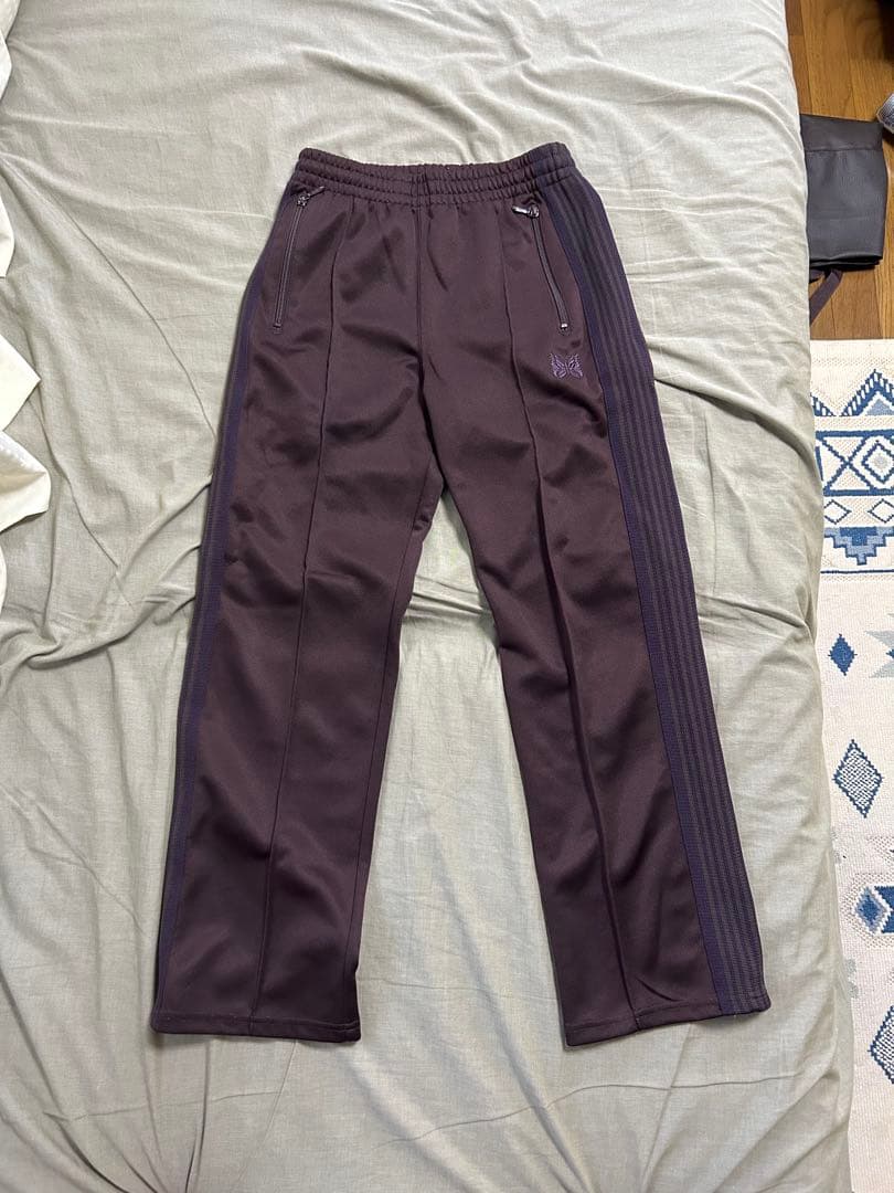 Needlesトラックパンツ