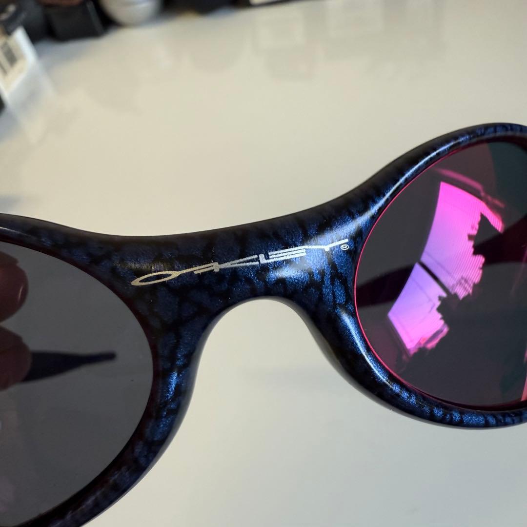 新品　Oakley eyejacket 当時物　レア