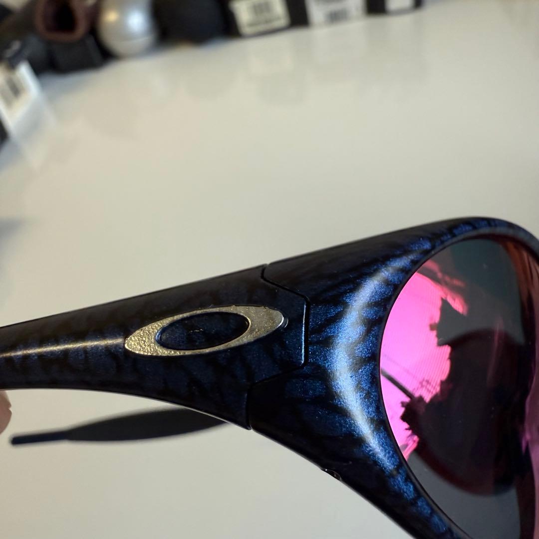 新品　Oakley eyejacket 当時物　レア