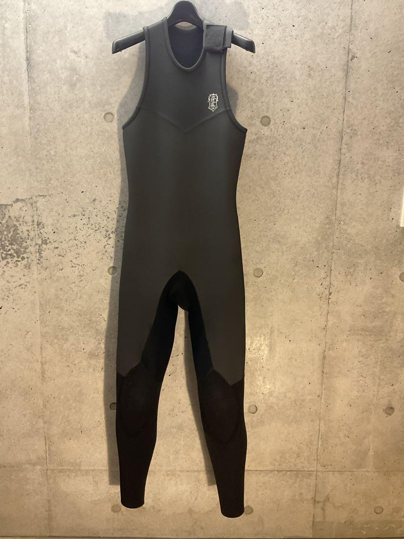 New Evolution ジャケットとロングジョンのセット