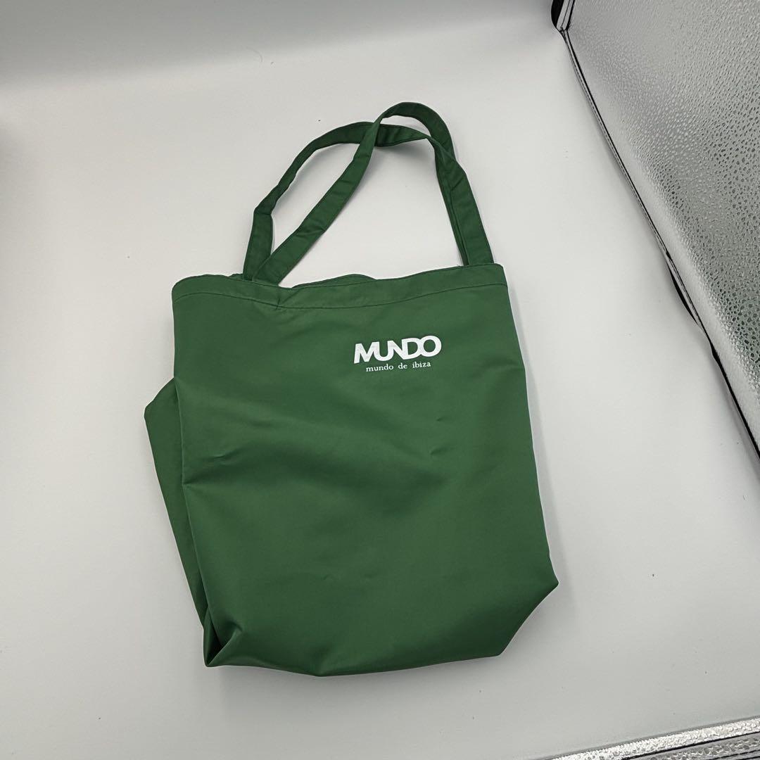 新品未使用　イビサ　IBIZA ミニトートバッグ　ピンク　ナイロンレザー