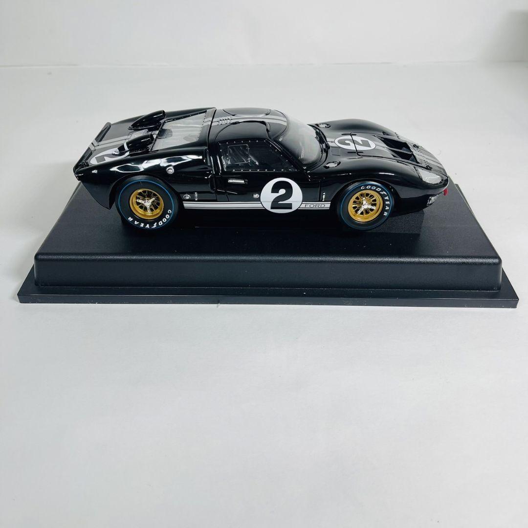 ミニカー 1/18 ACME 1966 Ford GT-40 MK Ⅱ 箱あり ミニカー 1/18 ACME 1966 Ford GT-40 MK Ⅱ 箱あり - メルカリ