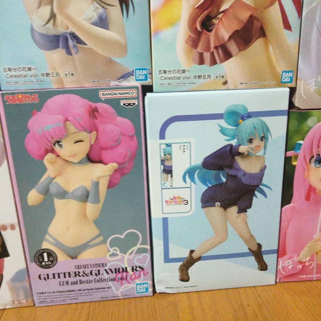 プライズフィギュアセット20点 画像3