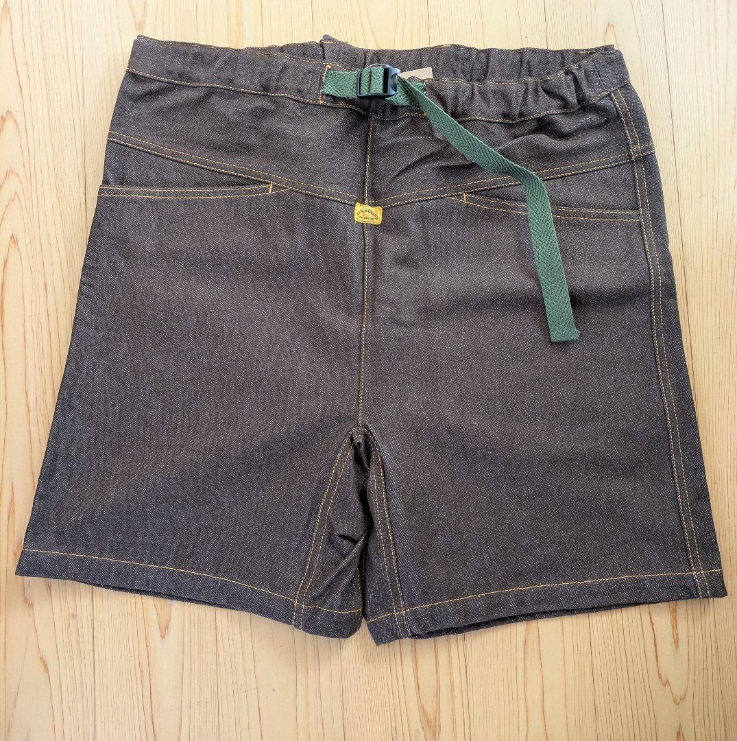 【新品未使用】Natal Design 14oz ショートパンツ L