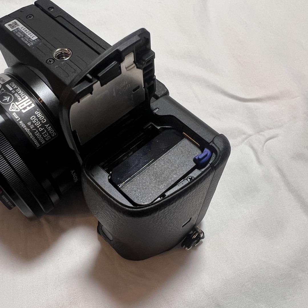 Sony α6400 ダブルズームレンズキット