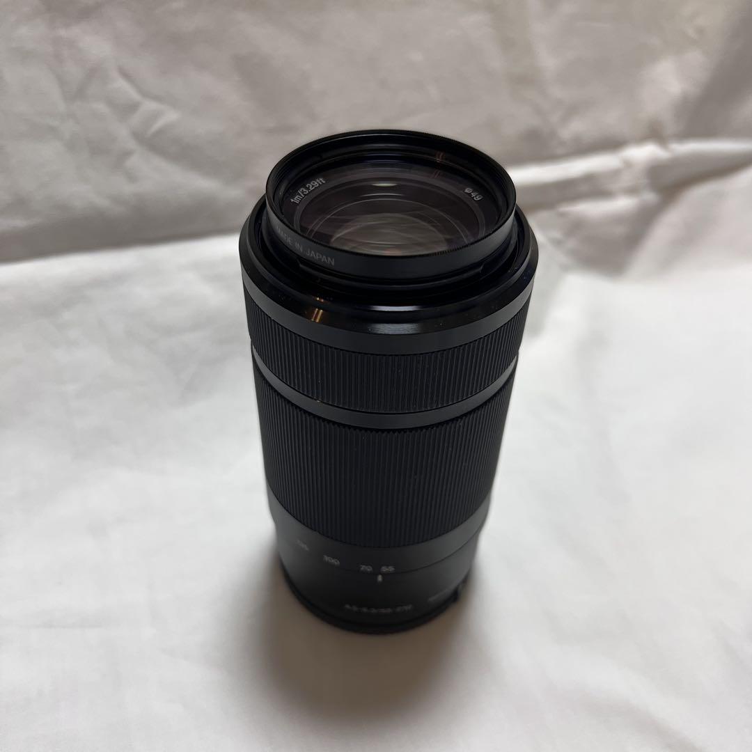 Sony α6400 ダブルズームレンズキット