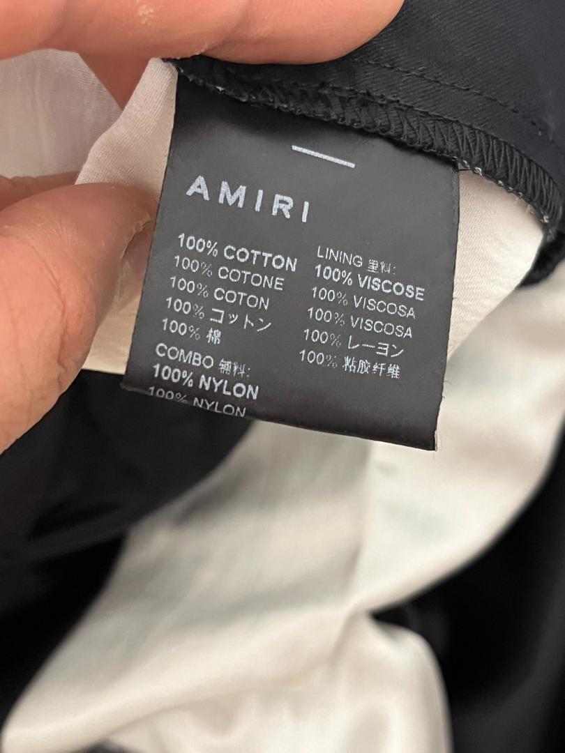 AMIRI アミリ トラックパンツ 2022-23 AW