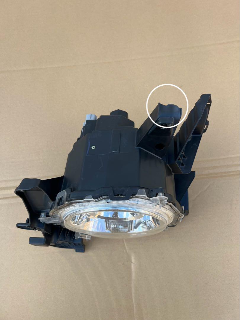 スズキ スペーシアギア MK53S 純正左ヘッドライト SUZUKI