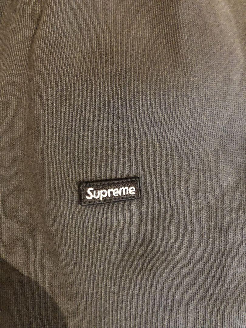 パンツ Supreme Overdyed Small Box Sweatshort