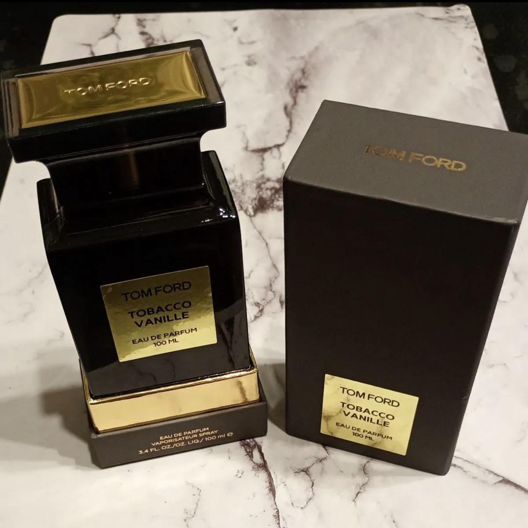 TOM FORDタバコ バニラ オード パルファム100ml 香水トム