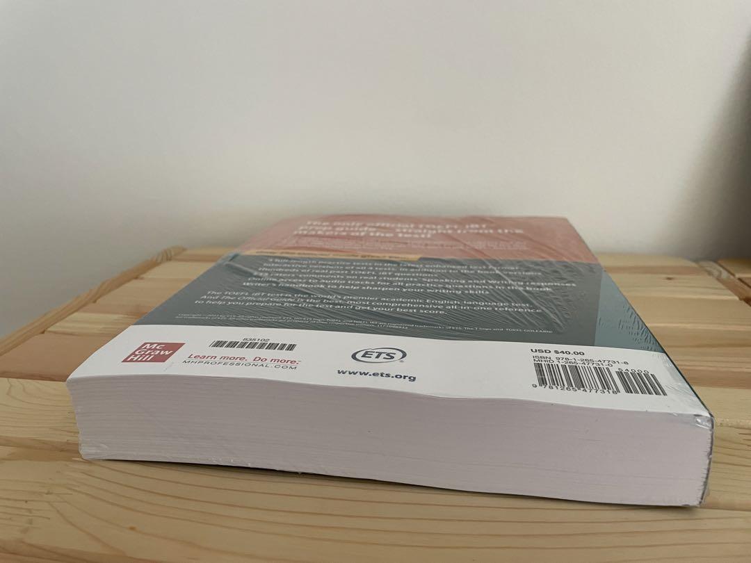 語学・辞書・学習参考書 the official guide to the TOEFL iBT test