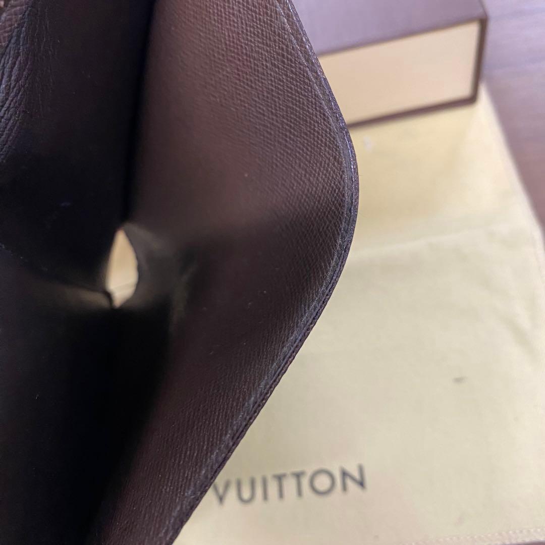 新品同様‼️新作 ルイヴィトン ダミエ ポルトフォイユ ヴィエノワ 折り財布 新品同様‼️新作 ルイヴィトン ダミエ ポルトフォイユ ヴィエノワ 折り財布