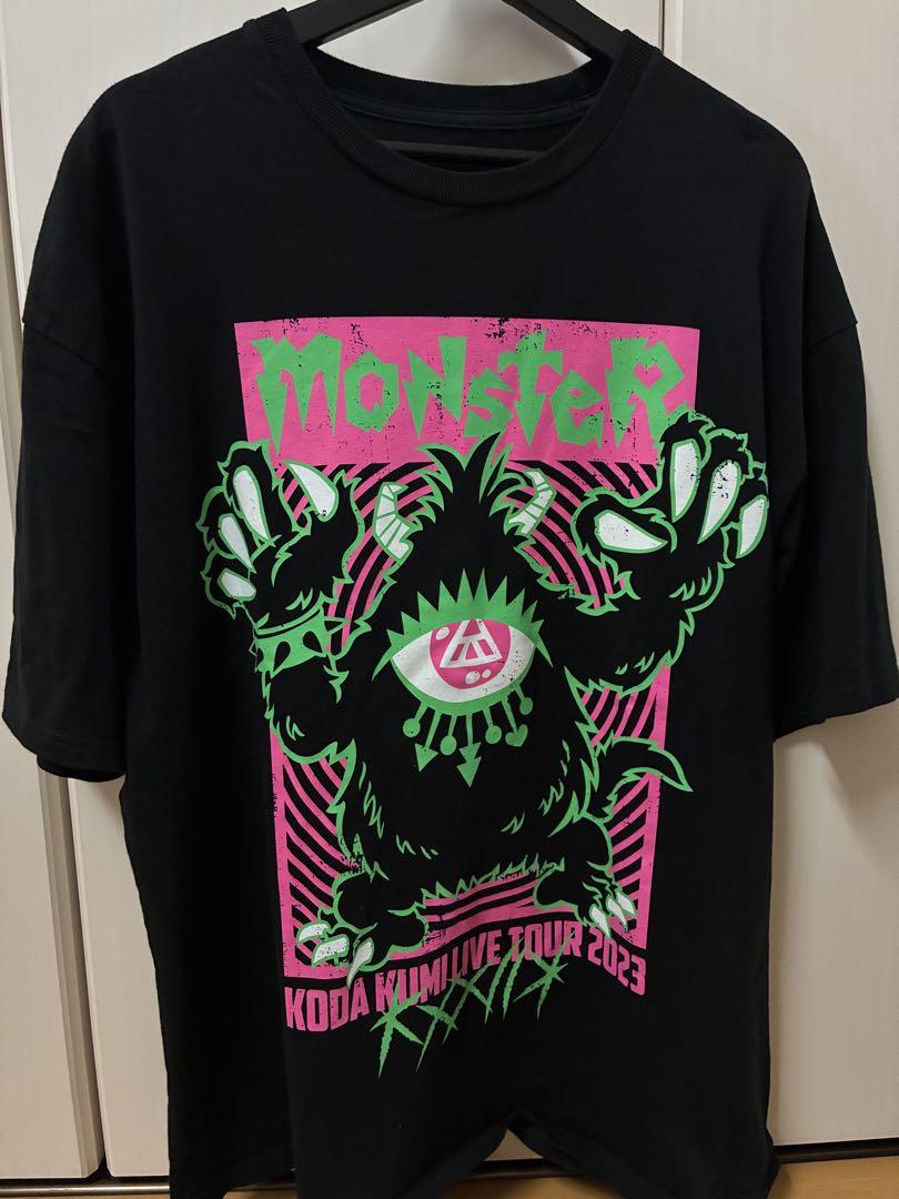 ホットなアイテム、ホットな節約 倖田來未 Tシャツ - メルカリ ミュージシャン