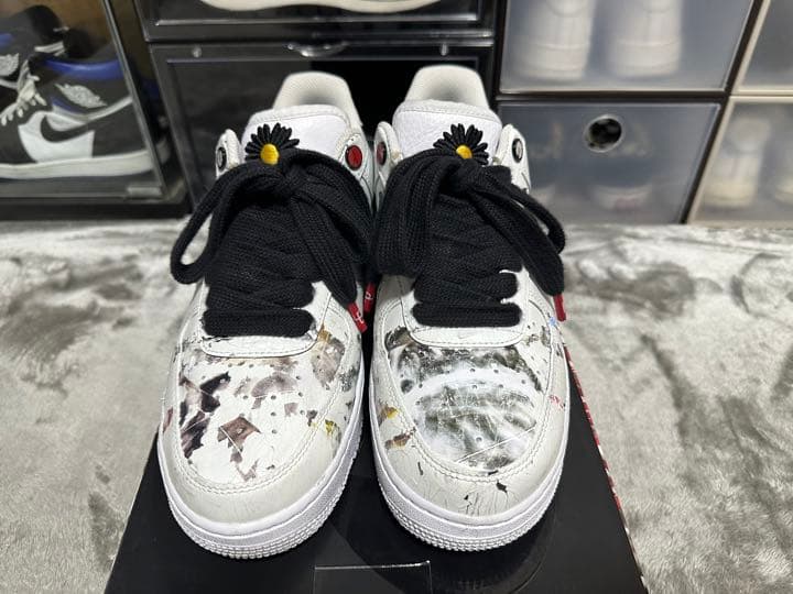 NIKE AIR FORCE 1 ‘07 PARANOISE ニューバランス MR993GL 27.5cm 【CEG4274476916】(13884円)