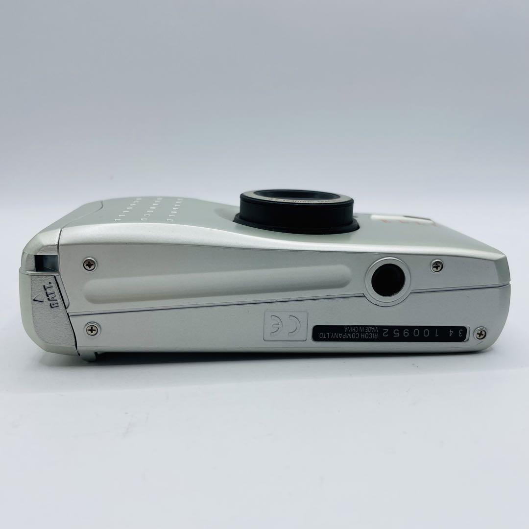動作確認済⭐︎美品　RICOH ELLE エリー フィルムカメラ