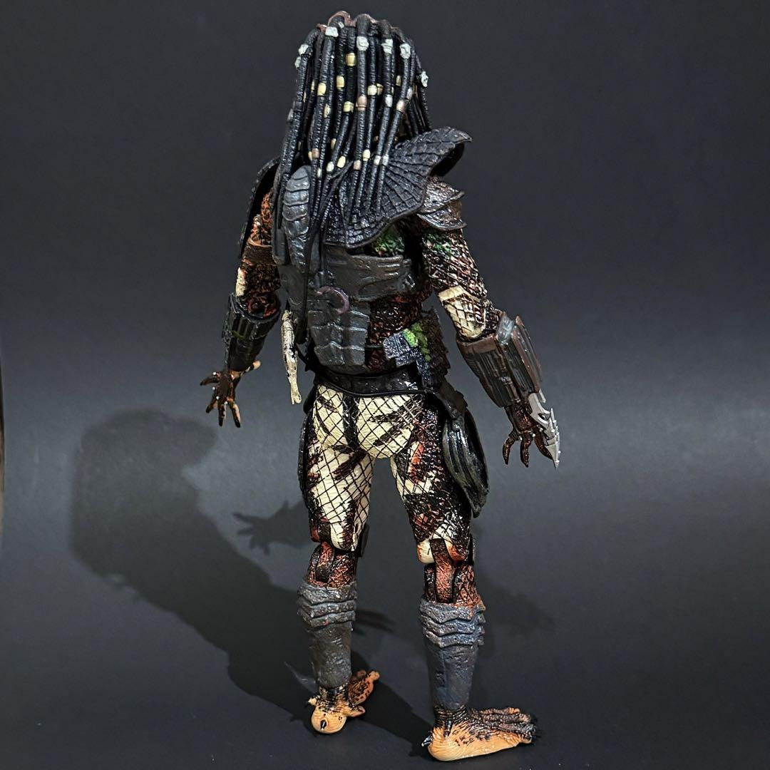 NECA 【シティハンター プレデター バトルダメージVer.】