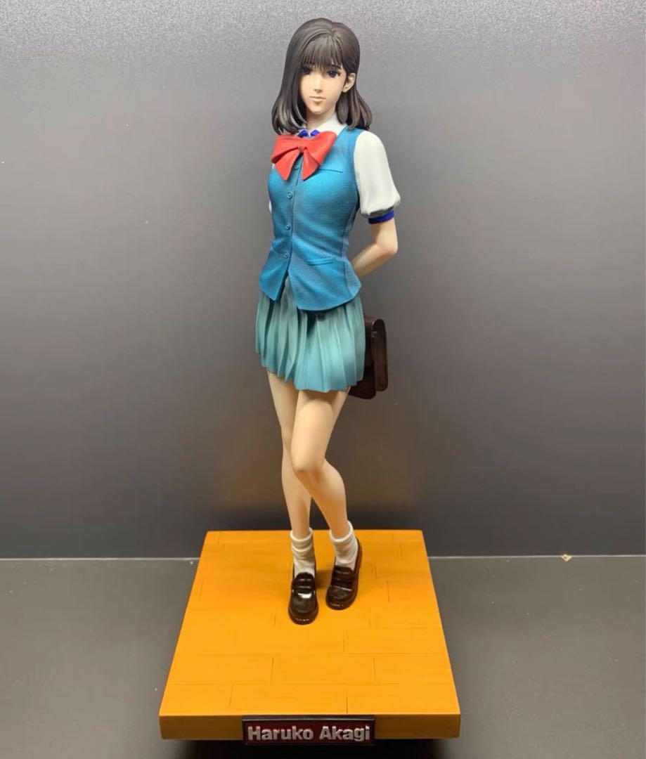 Amazon.co.jp: スラムダンク slam dunk 赤木晴子 フィギュア ZX