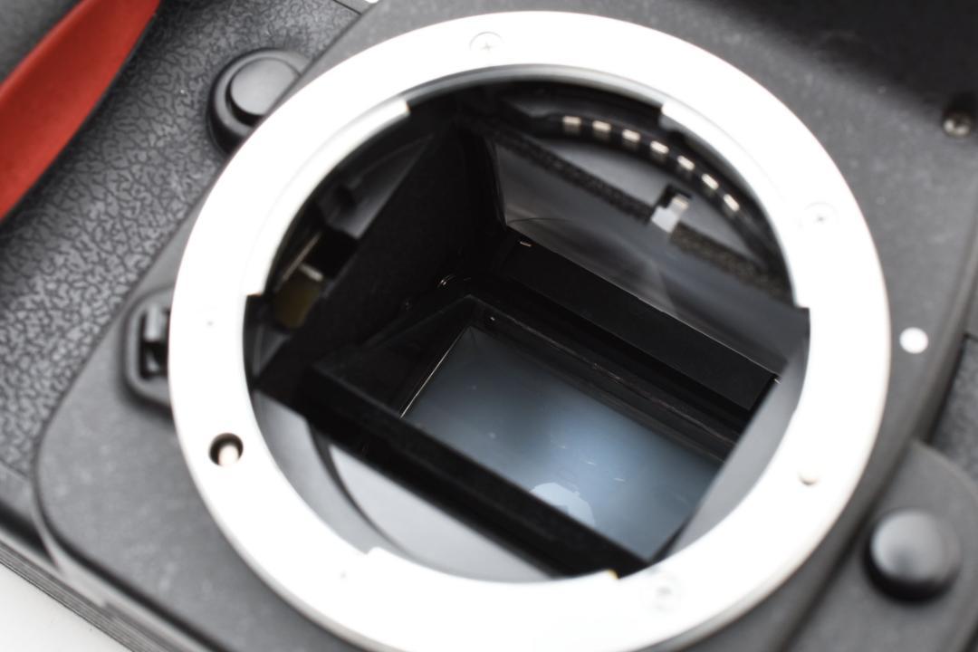 新品級 NIKON ニコン F80　フィルムカメラ B438
