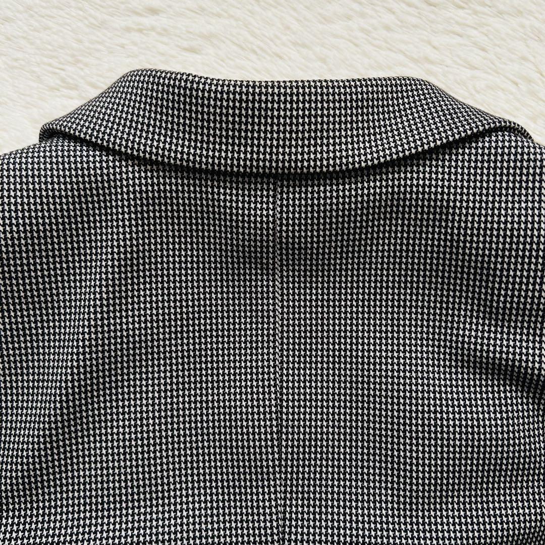 EMPOLIO ARMANI テーラードジャケット 千鳥格子 エンポリオアルマーニ テーラードジャケット 千鳥格子