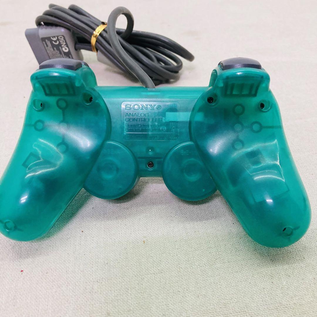 Amazon.co.jp: JINHOABF PS2 有線コントローラー 2個パック