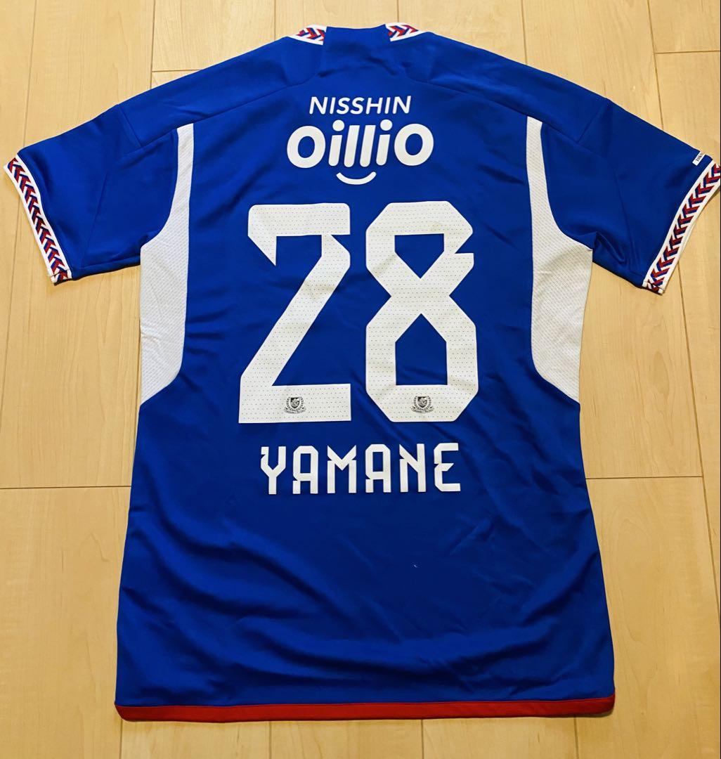 adidas アディダス サッカー 横浜Fマリノス ユニフォーム 山根陸