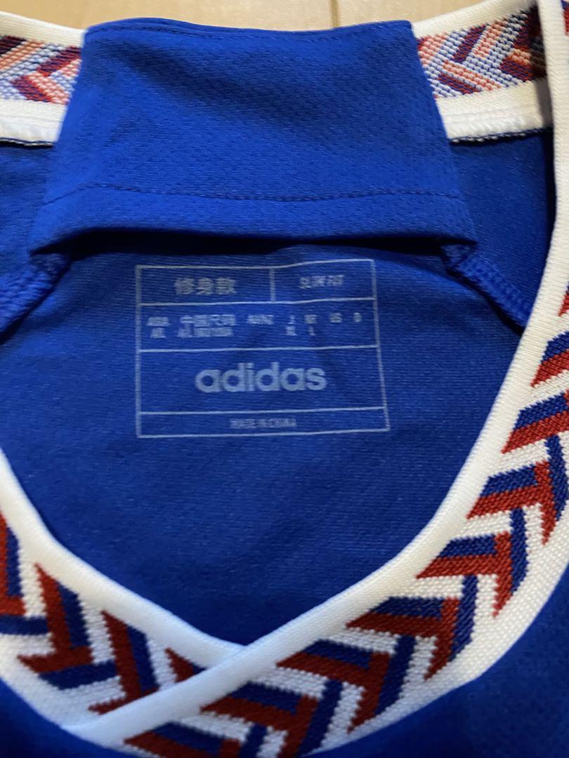 adidas アディダス サッカー 横浜Fマリノス ユニフォーム 山根陸