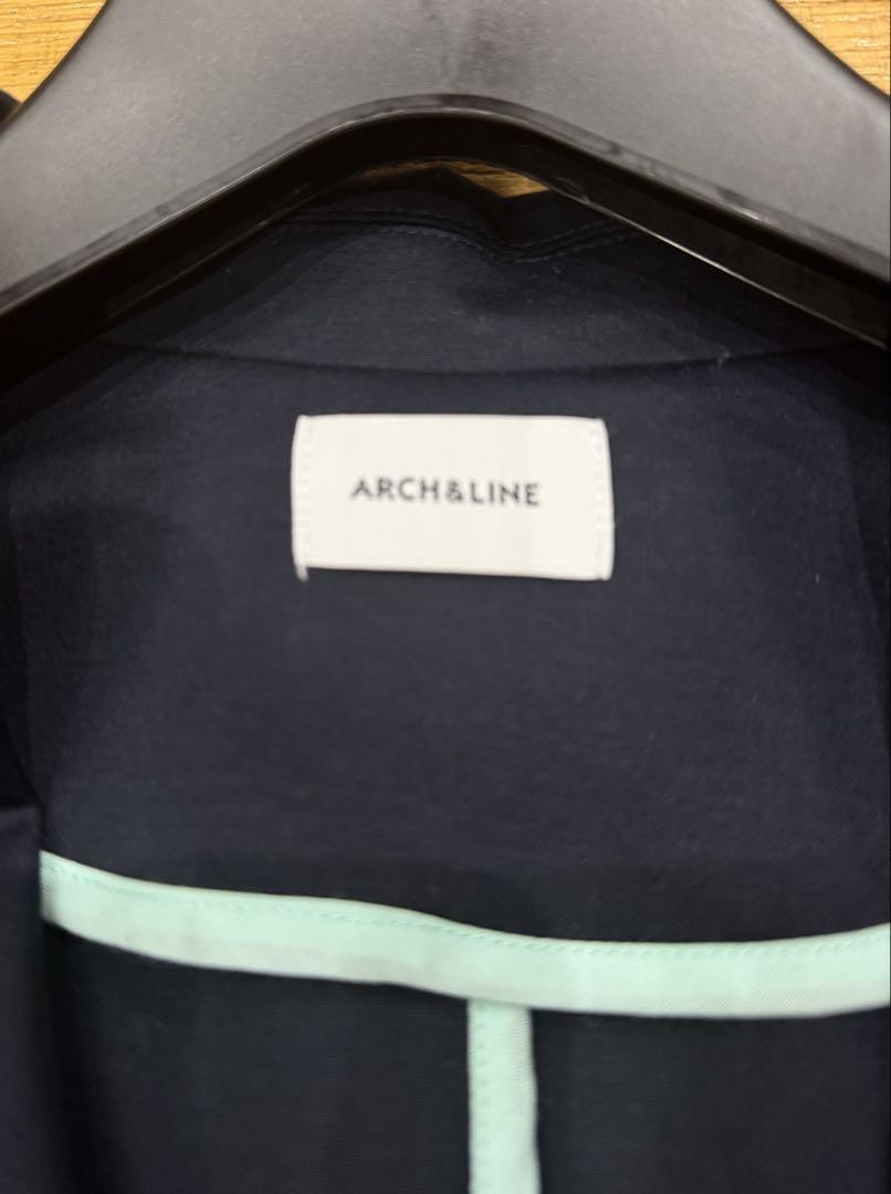 ARCH&LINE ストレッチジャージー ジャケット150 160 卒業式入学式