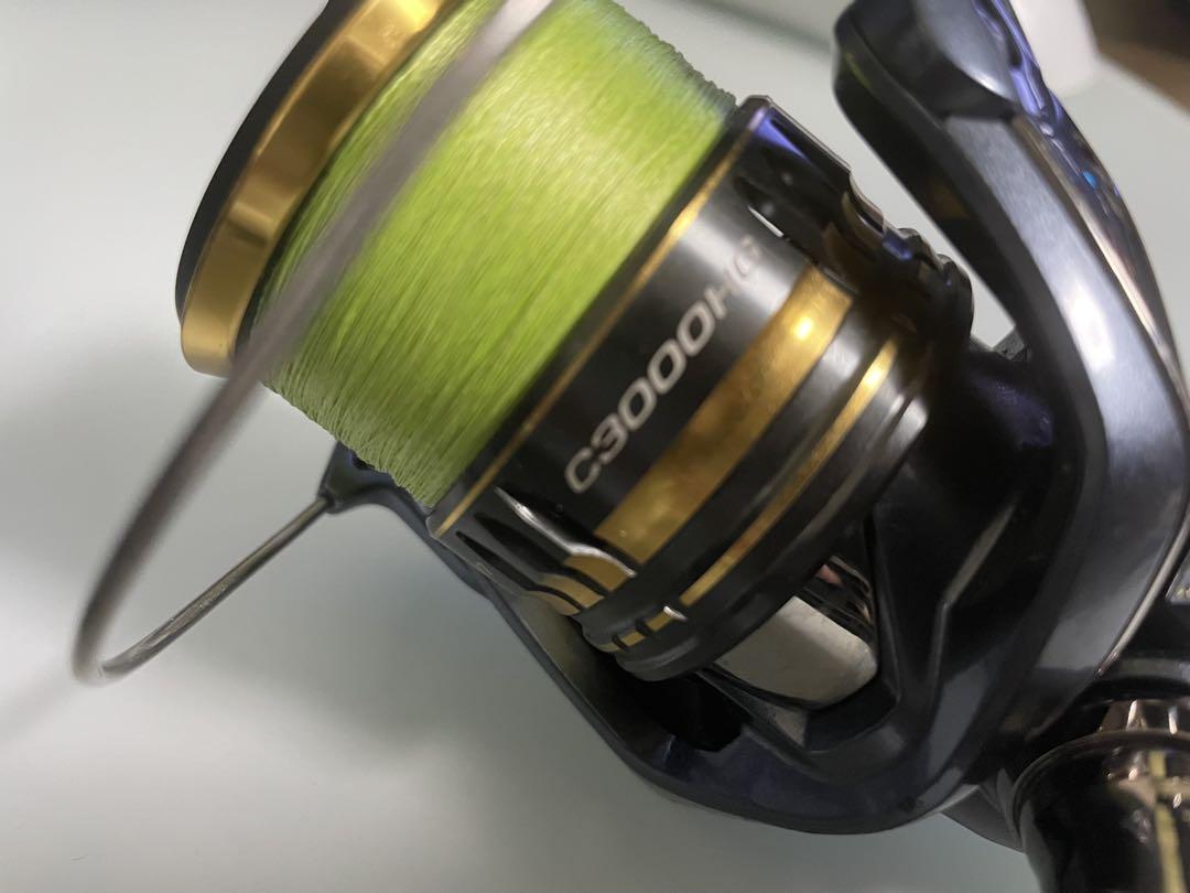 SHIMANO 21アルテグラ C3000HG