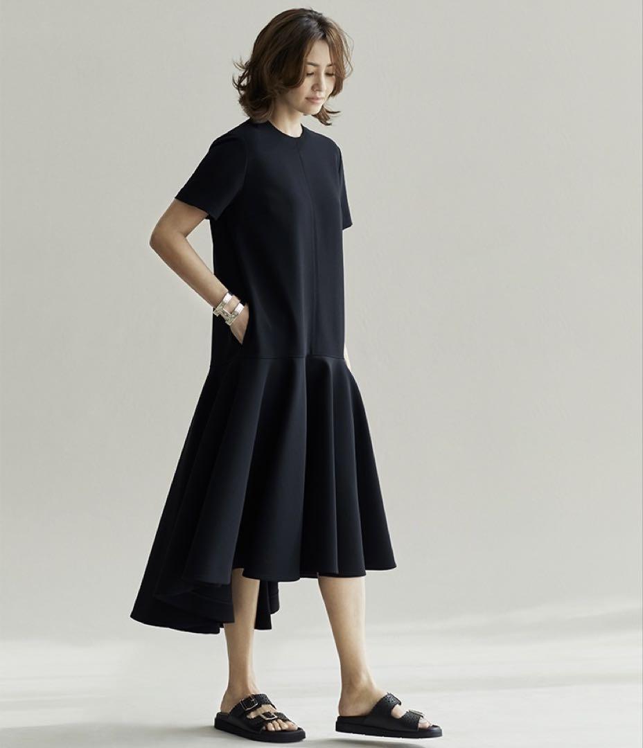 theory luxe 22SS 完売 髙橋リタさんコラボ ウォッシャブルワンピ