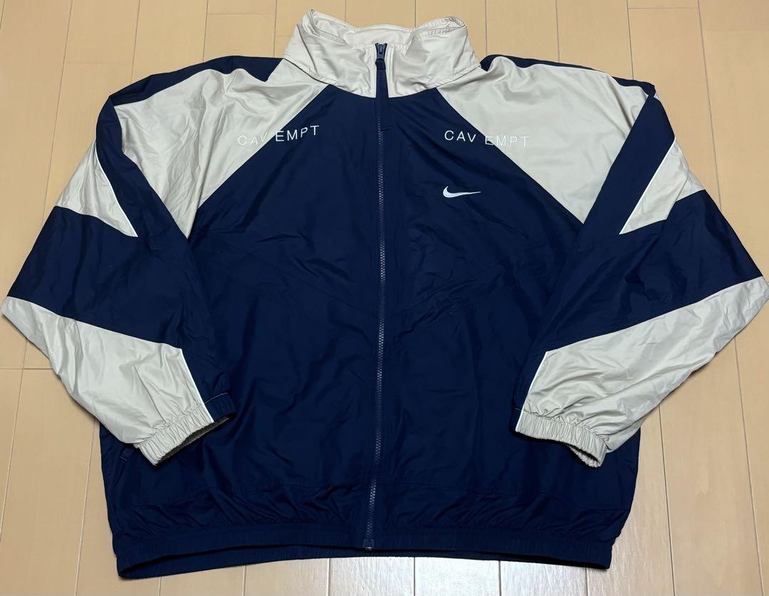 c.e. cavempt NIKE BTS ジョングク 着用 ナイロンジャケット 画像1