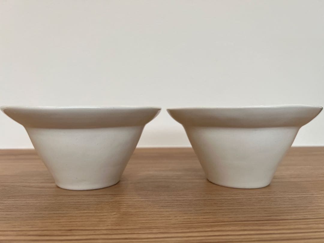 田中直純 ボウル 2個セット目立った傷や汚れなし