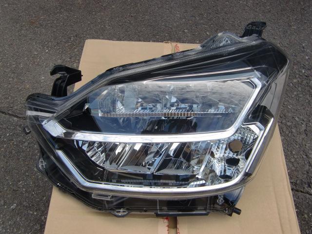 令和1年7月　LA350Sミライース左LED ヘッドライト 車用 2025年最新】Yahoo!オークション -la350s ミライース ヘッド