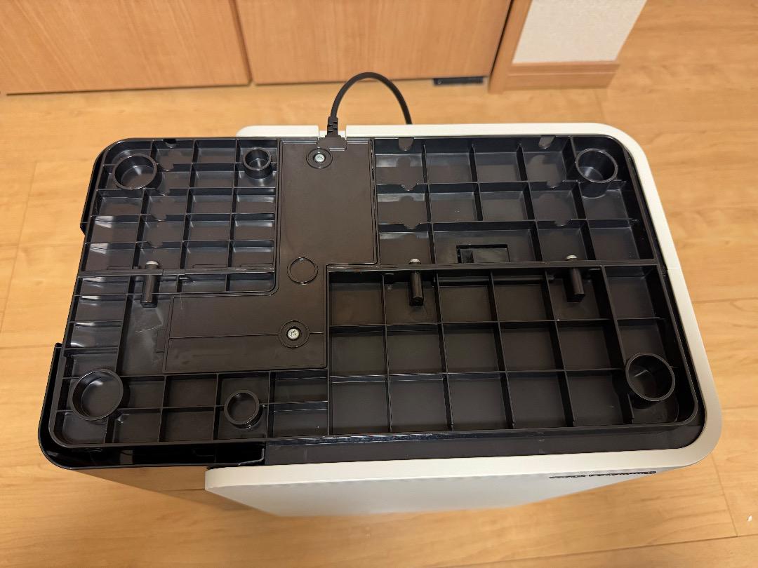 Dainichi Plus 加湿器 HD-LX1220(W)　ホワイト
