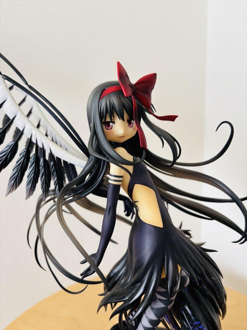アニプレックス 悪魔ほむら ～叛逆の物語～ 1/8スケールフィギュア Amazon.co.jp: アニプレックス 劇場版 魔法少女まどか☆マギカ