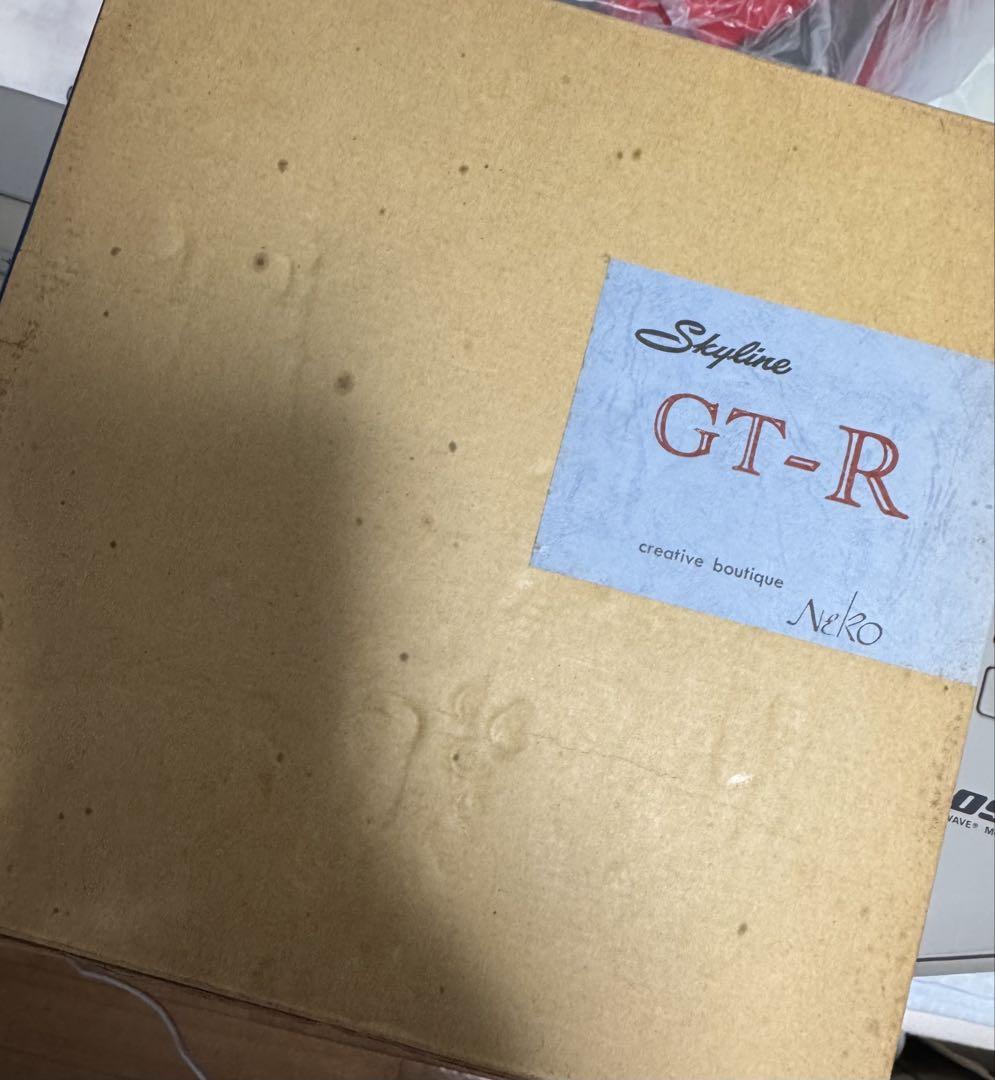 希少　スカイライン　GT−R豪華本　かなりレアな物です