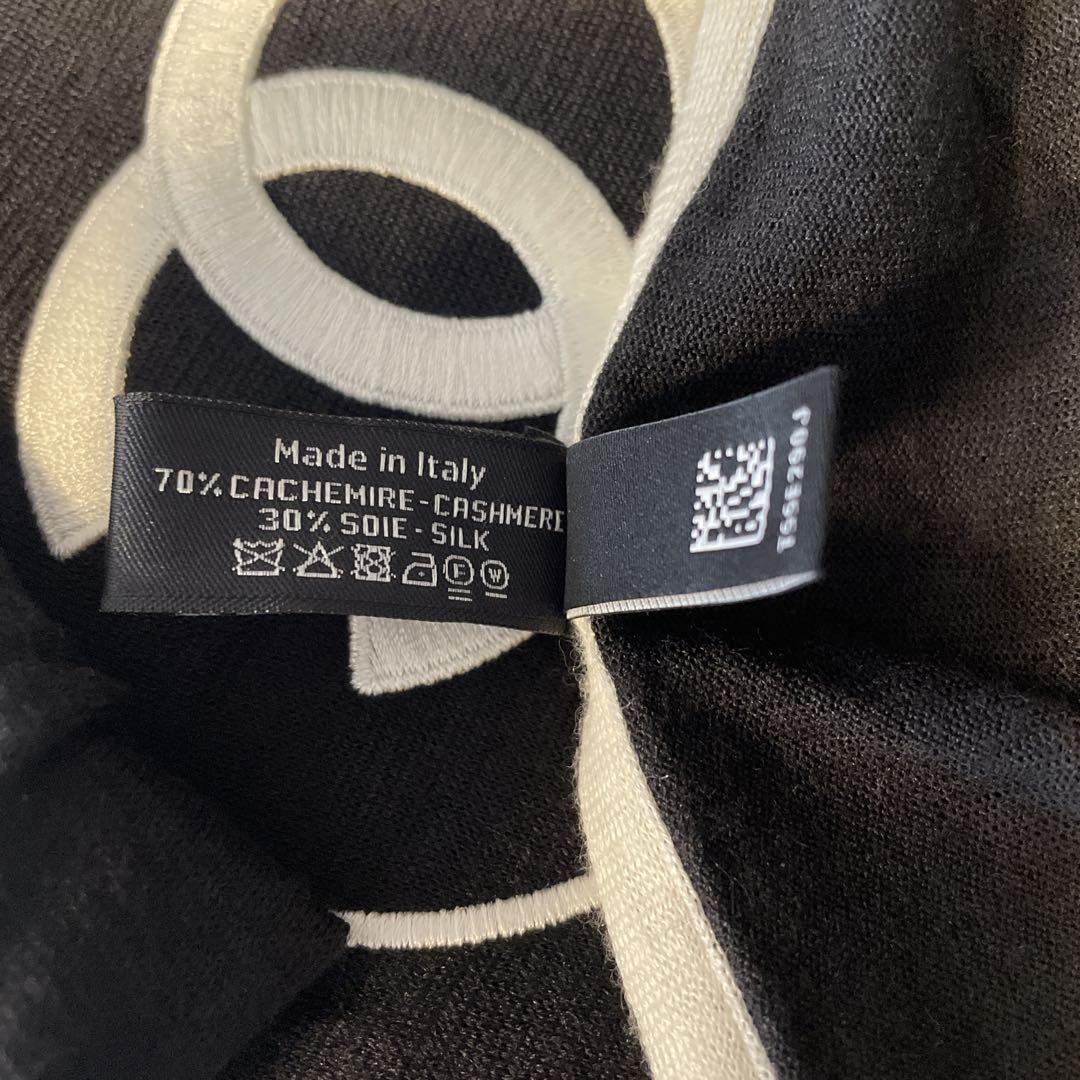 CHANEL シャネルシルクスカーフマフラーストール❗️