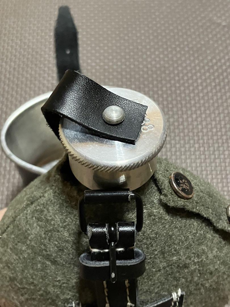 ドイツ軍　レプリカ水筒　WWII ジャンク