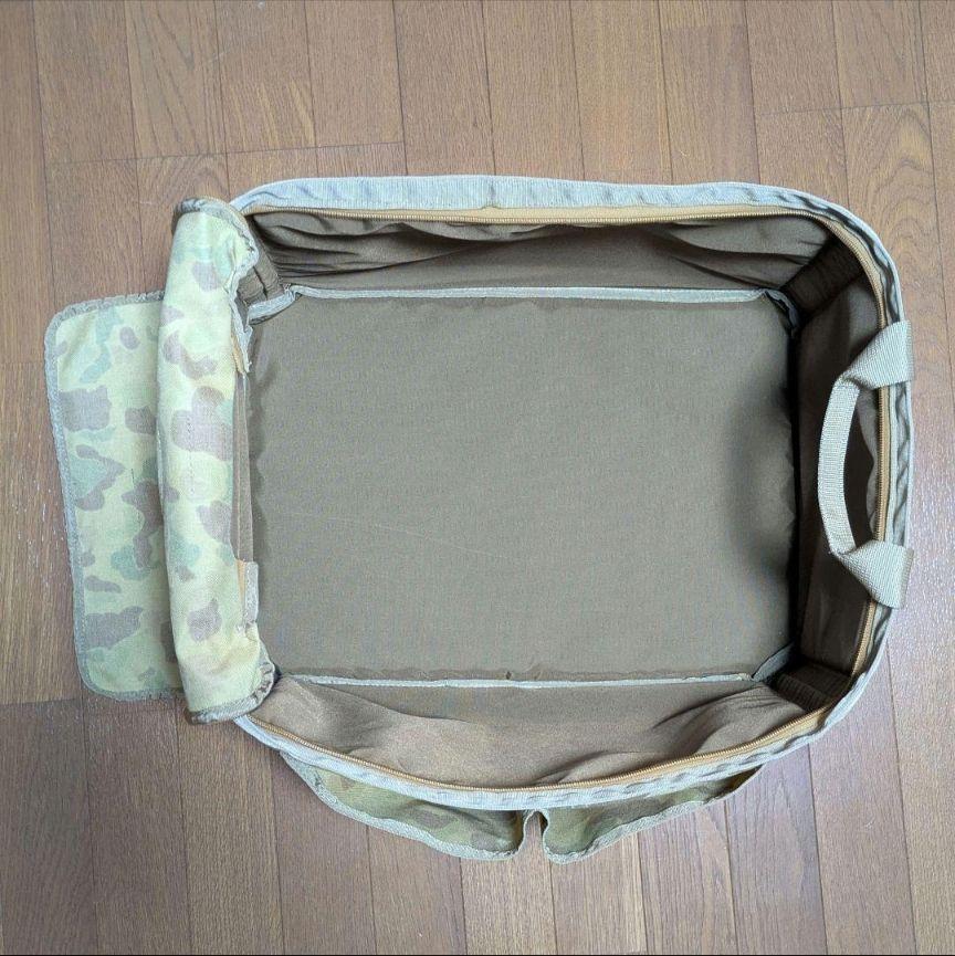 ネイタルデザイン Ballistics GO OUT ギア コンテナ