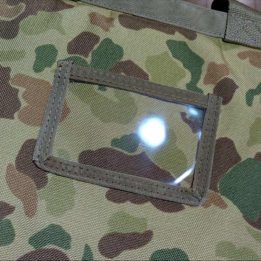 ネイタルデザイン Ballistics GO OUT ギア コンテナ