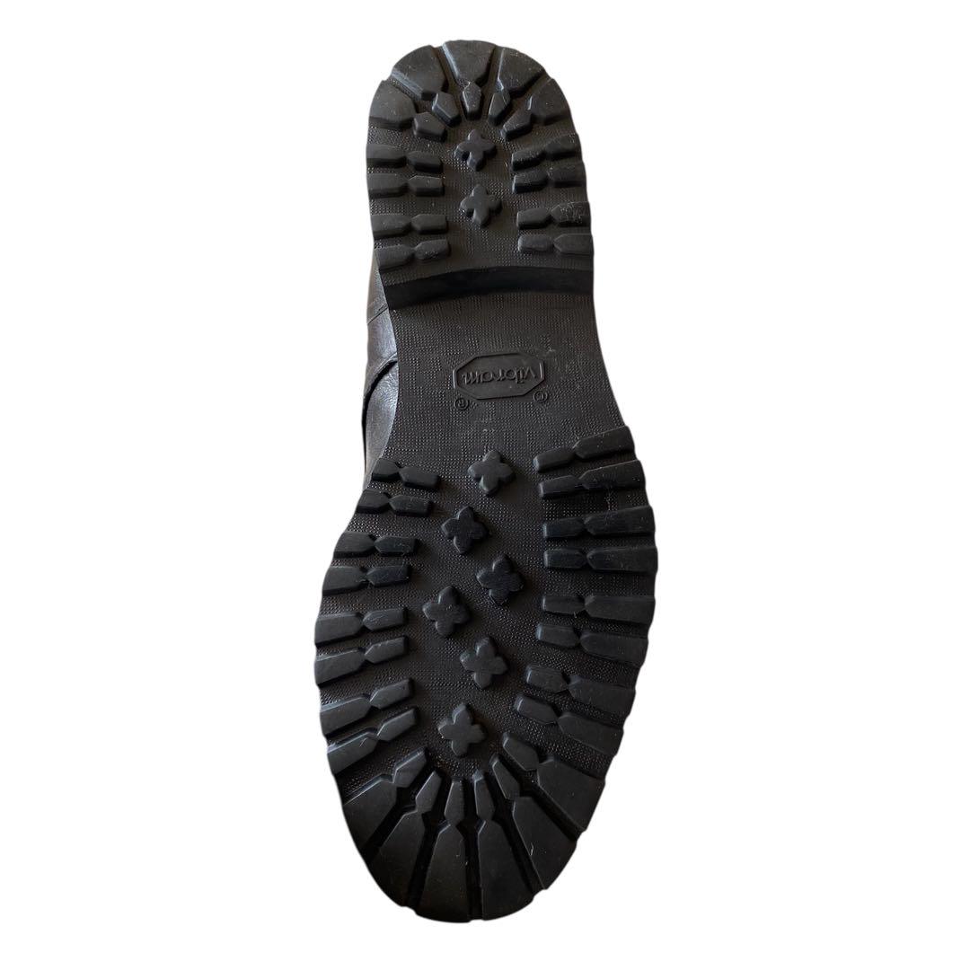 ★極美品★ 黒 ハイカットブーツ eleventy 28㎝ 【77】