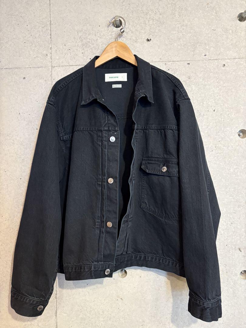 ジャケット・アウター A. PRESSE everyone Denim Jacket ennoy A.PRESSE everyone Denim Jacket デニム ennoy
