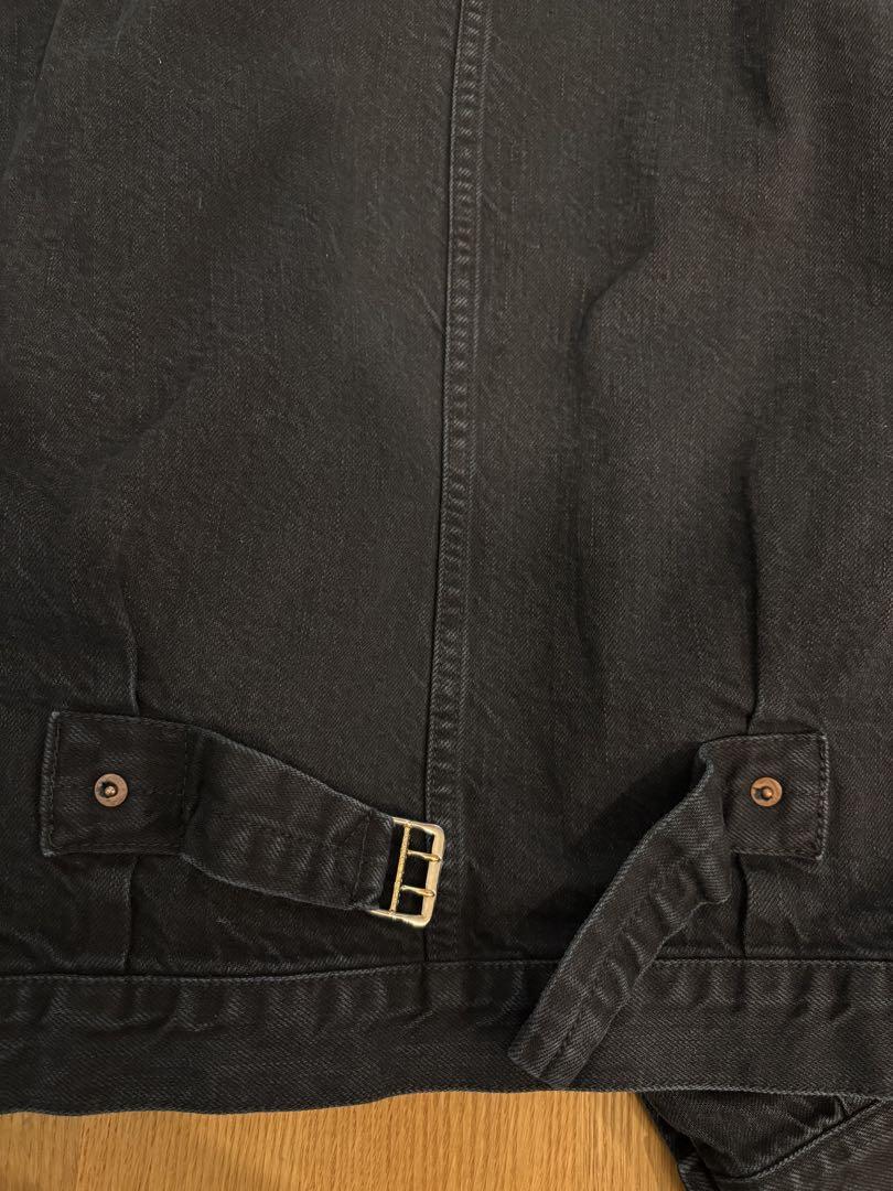 A.PRESSE everyone Denim Jacket デニム ennoy