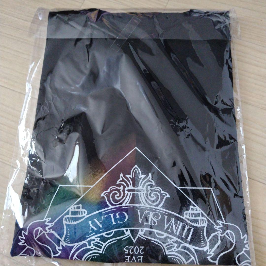 LUNA SEA GLAY Tシャツ The Millennium Eve