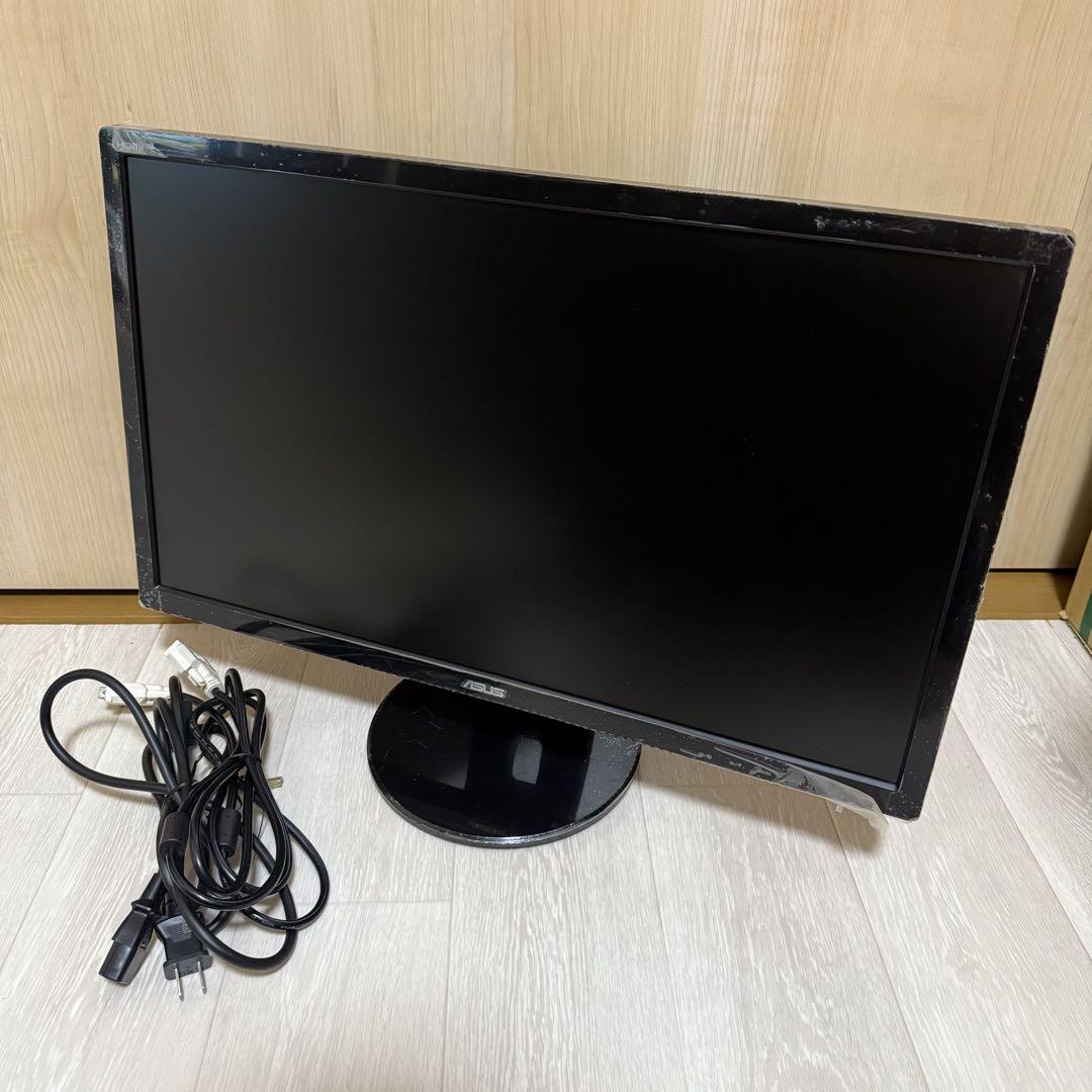 ASUS 24型ワイド フルHD （1920×1080）対応ゲーミングモニター