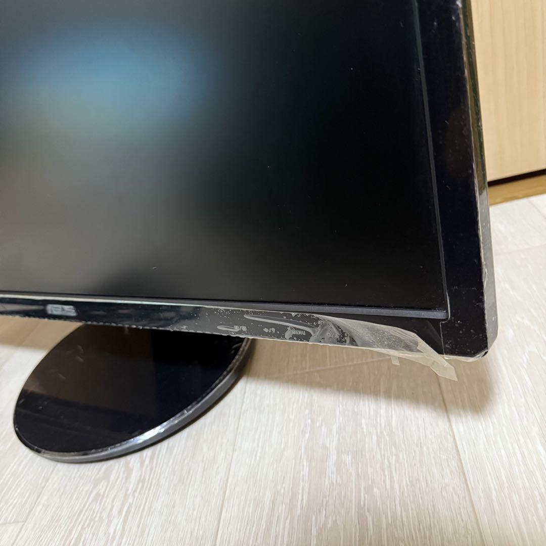 ASUS 24型ワイド フルHD （1920×1080）対応ゲーミングモニター