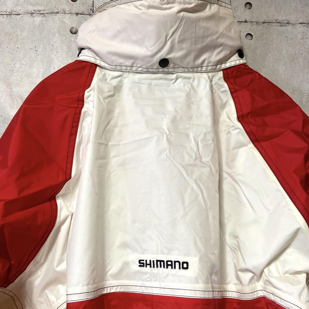 釣り用品　SIMANO  マリンコート　シマノ　フィッシングウェア